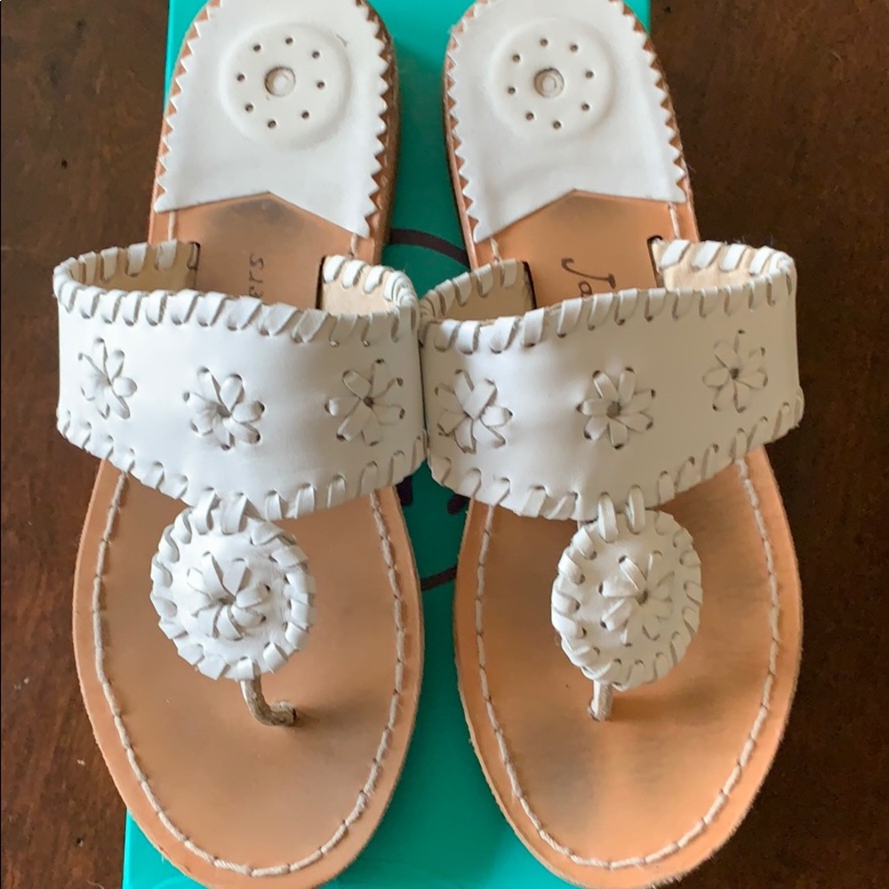 Jack Rogers Miss Palm Beach
